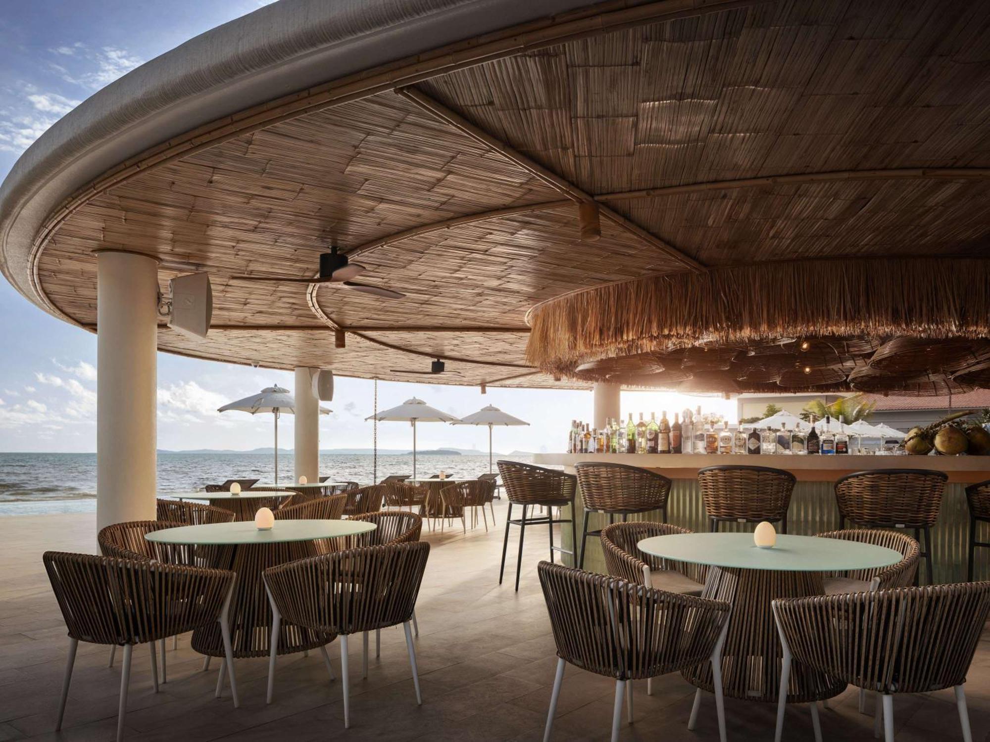 Novotel Sihanoukville Holiday Resort Luaran gambar