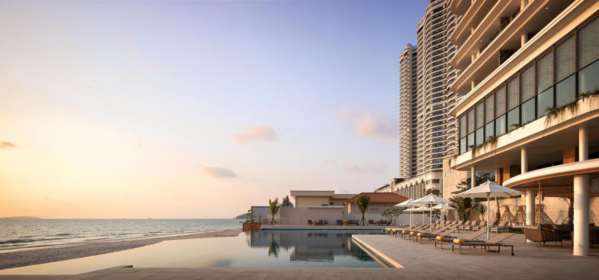 Novotel Sihanoukville Holiday Resort Luaran gambar