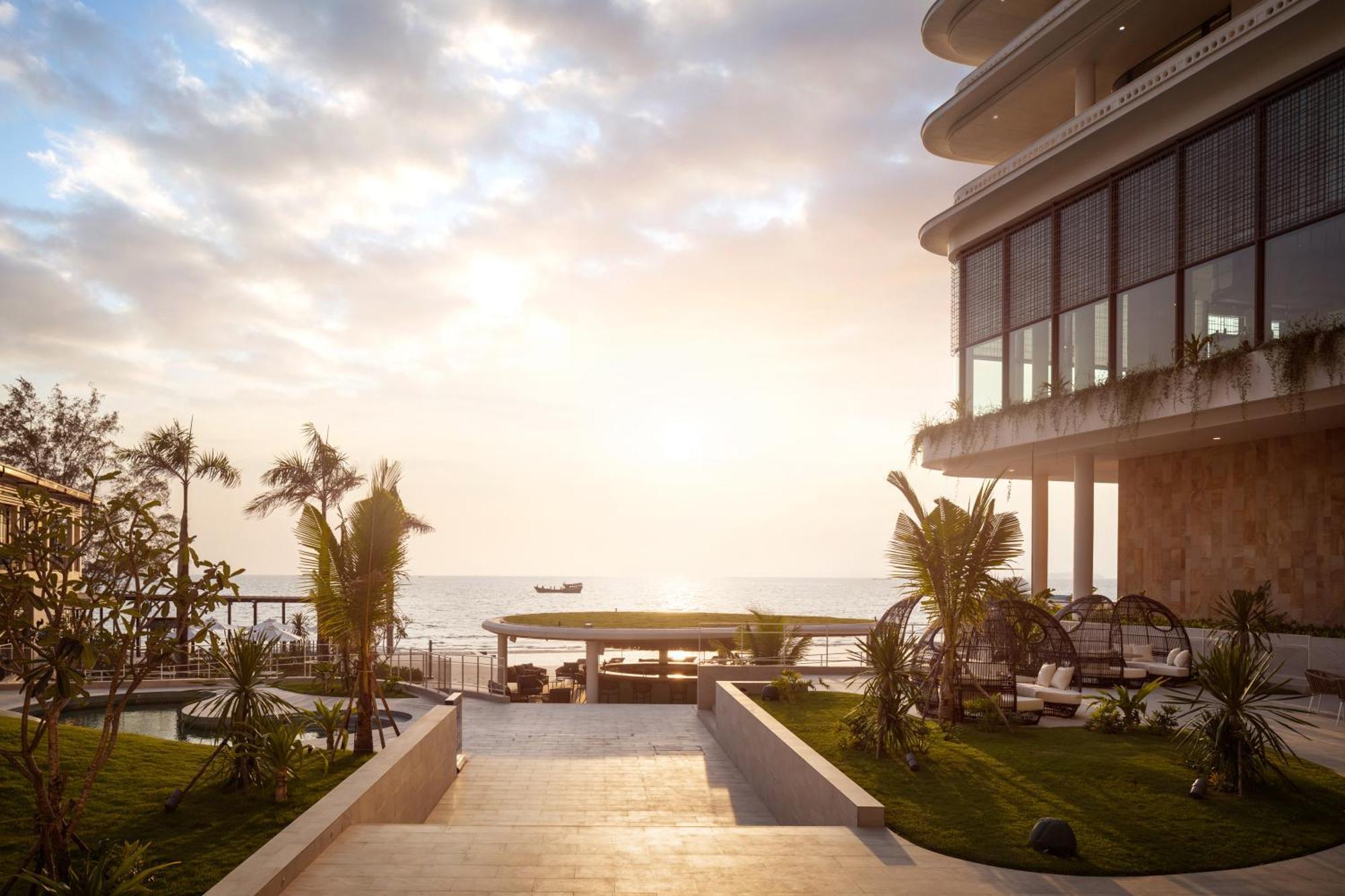 Novotel Sihanoukville Holiday Resort Luaran gambar