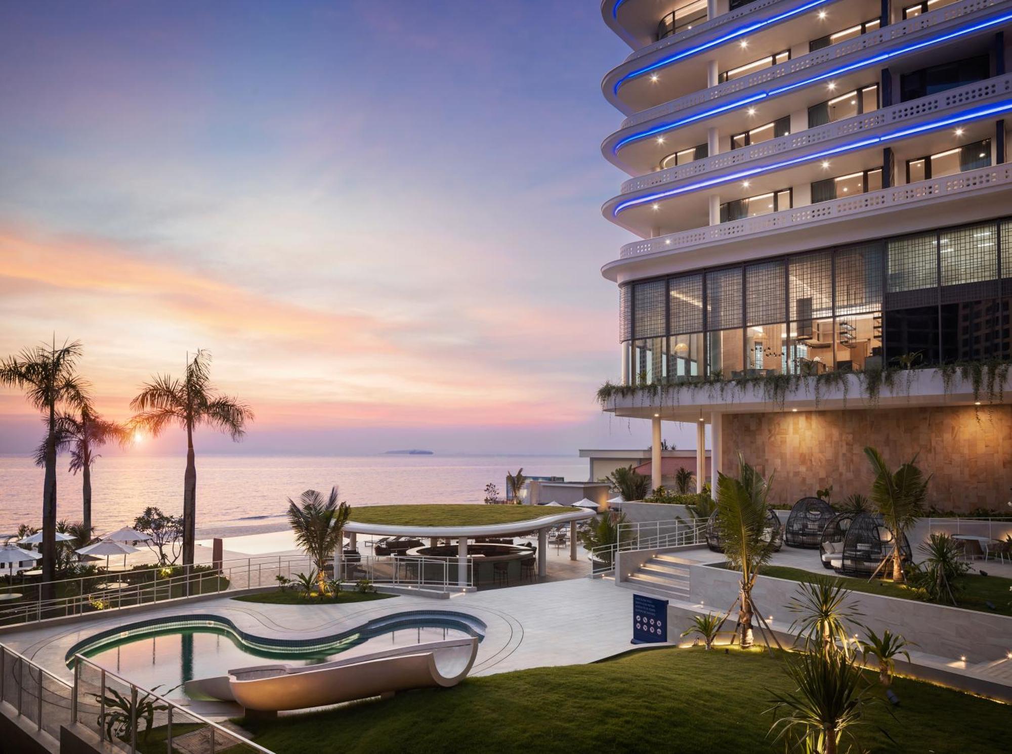 Novotel Sihanoukville Holiday Resort Luaran gambar
