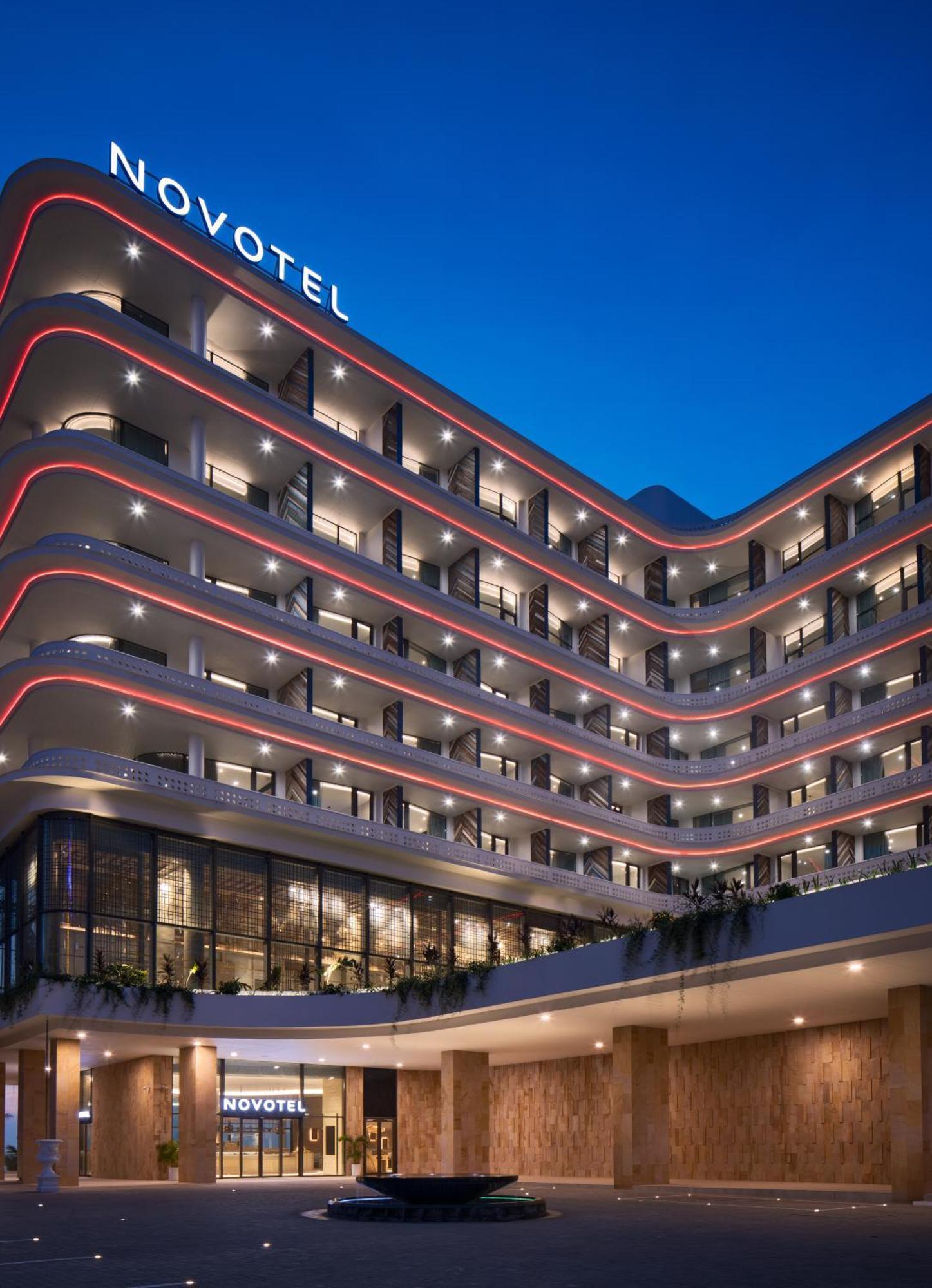 Novotel Sihanoukville Holiday Resort Luaran gambar
