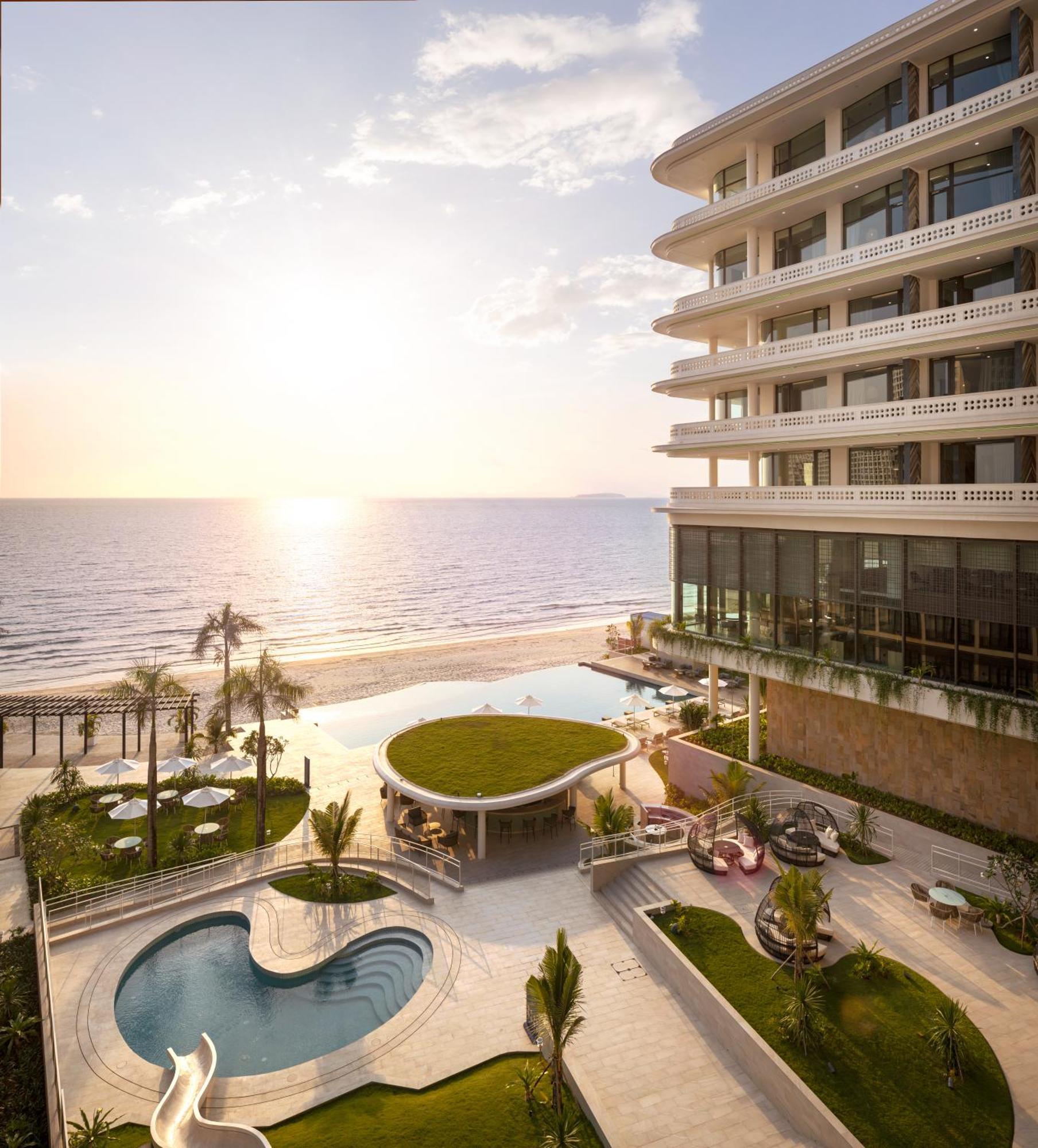 Novotel Sihanoukville Holiday Resort Luaran gambar