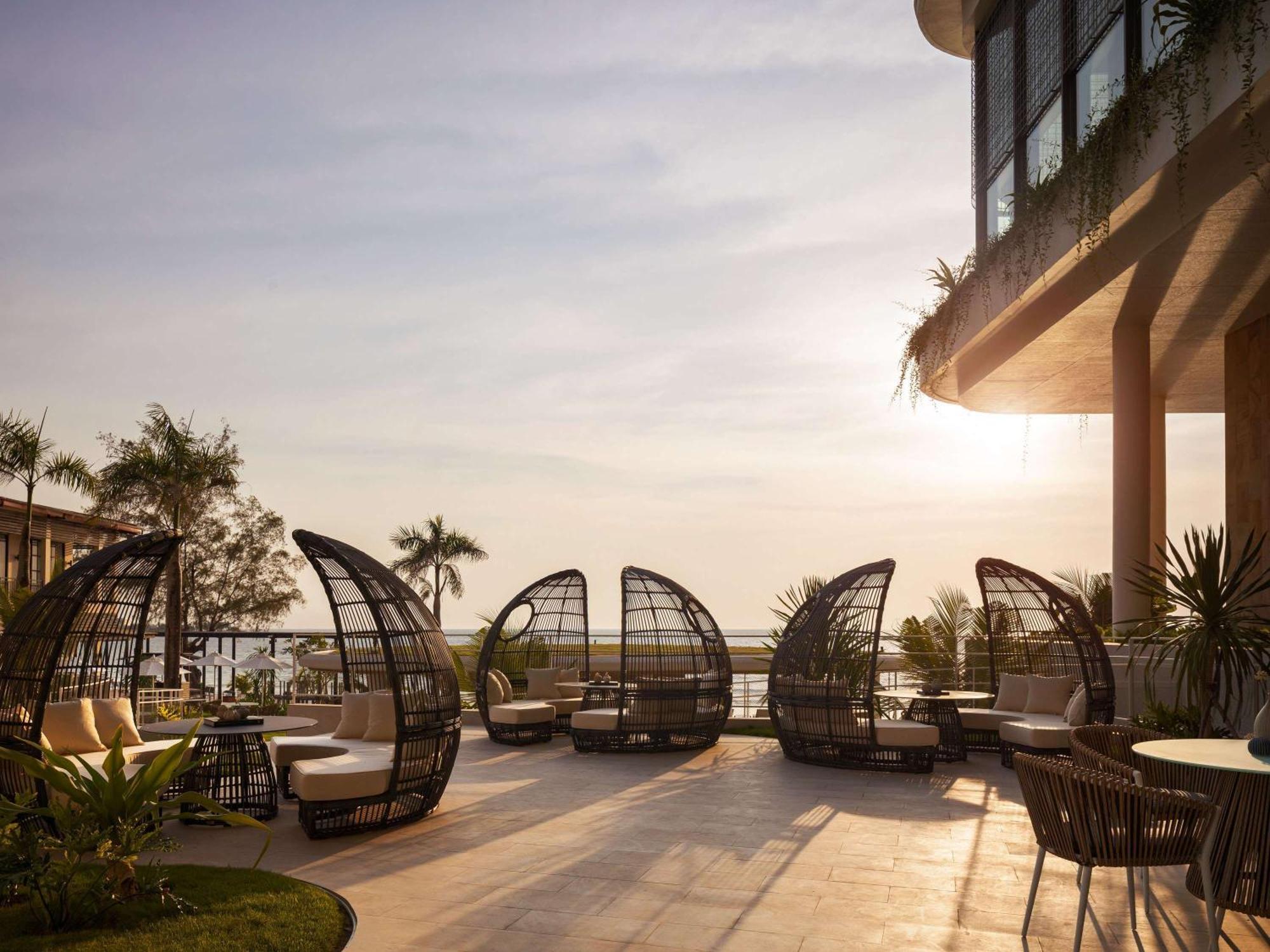 Novotel Sihanoukville Holiday Resort Luaran gambar